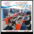 SJ-45 PE PVC corrugated Pipe Extrusionslinie